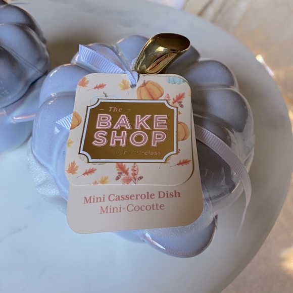 👩🏻🍳💕The Bakeshop Mini Casserole Dish - Set of 2 - Picture 5 of 9